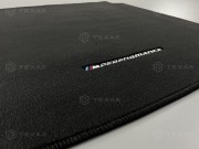 Коврики текстильные для BMW X6 III G06 / F96 2019-... Багажник