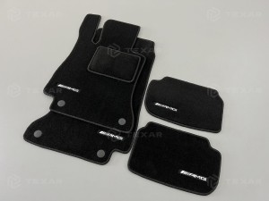 Коврики текстильные для Mercedes-Benz E-Класс V (C238) 2016-2023 Купе