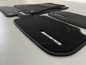 Коврики текстильные для Mercedes-Benz E-Класс V (C238) 2016-2023 Купе