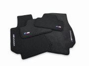 Коврики текстильные для BMW 2 I F22 / F87 2014-2021