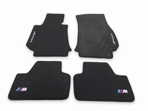Коврики текстильные для BMW 2 I F22 / F87 2014-2021