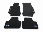 Коврики текстильные для BMW 2 I F22 / F87 2014-2021