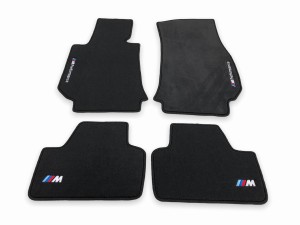 Коврики текстильные для BMW 2 I F22 / F87 2014-2021
