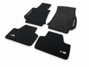 Коврики текстильные для BMW 2 I F22 / F87 2014-2021