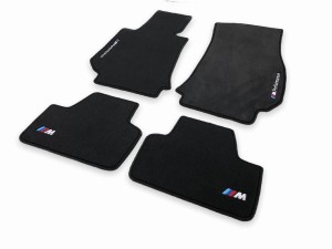 Коврики текстильные для BMW 2 I F22 / F87 2014-2021