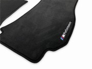 Коврики текстильные для BMW 2 I F22 / F87 2014-2021