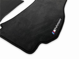 Коврики текстильные для BMW 2 I F22 / F87 2014-2021