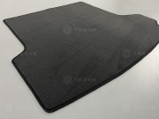 Коврики текстильные для BMW 3 VI F34 2011-2020 Gran Turismo Багажник