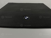 Коврики текстильные для BMW X3 III G01 / G08 / F97 2017-2024 Багажник