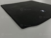Коврики текстильные для BMW X3 III G01 / G08 / F97 2017-2024 Багажник
