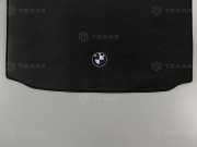 Коврики текстильные для BMW X3 III G01 / G08 / F97 2017-2024 Багажник