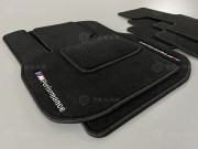 Коврики текстильные для BMW X4 II G02 / F98 2018-...