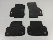 Коврики текстильные для Audi A3 III (8V) 2012-2020