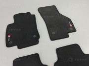 Коврики текстильные для Audi A3 III (8V) 2012-2020
