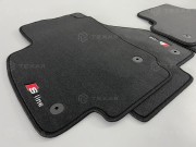 Коврики текстильные для Audi A3 III (8V) 2012-2020