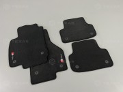 Коврики текстильные для Audi A3 III (8V) 2012-2020