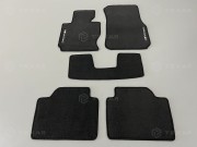 Коврики текстильные для BMW 3 VI F30 xDrive 2011-2020