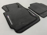Коврики текстильные для BMW 3 VI F30 xDrive 2011-2020