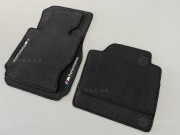 Коврики текстильные для BMW 3 VI F30 xDrive 2011-2020