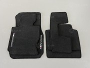 Коврики текстильные для BMW 3 VI F30 xDrive 2011-2020