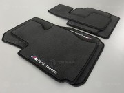 Коврики текстильные для BMW 3 VI F30 xDrive 2011-2020