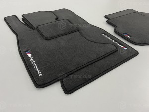 Коврики текстильные для BMW 5 VI F10 xDrive 2009-2013