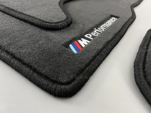 Коврики текстильные для BMW 5 VI F10 xDrive 2009-2013