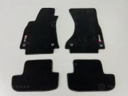 Коврики текстильные для Audi A5/S5 (F5) 2016-н.в. (купе)