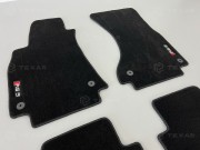 Коврики текстильные для Audi A5/S5 (F5) 2016-н.в. (купе)