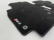 Коврики текстильные для Audi A5/S5 (F5) 2016-н.в. (купе)