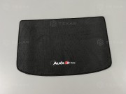 Коврики текстильные для Audi A1 I 2010-2018 багажник