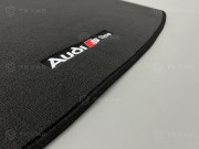 Коврики текстильные для Audi A1 I 2010-2018 багажник