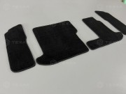 Коврики текстильные для Mazda CX-9 II 2016-... 3й ряд