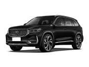 Коврики текстильные для Geely Monjaro I 2022 - Н.В.