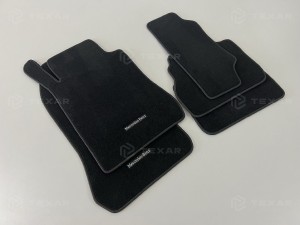 Коврики текстильные для Mercedes-Benz E-Класс II (W210) 1995-2002 4matic