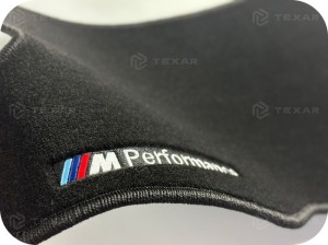 Коврики текстильные для BMW i8 2014-2020