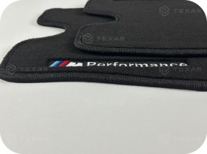 Коврики текстильные для BMW i8 2014-2020