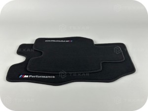 Коврики текстильные для BMW i8 2014-2020