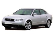 Коврики текстильные для Audi A4 II/III (B6/B7) 2000-2008 Sedan