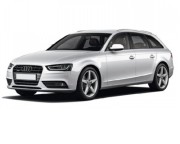 Коврики текстильные для Audi A4 IV (8E, B8) 2008-2015 Универсал