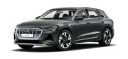 Коврики текстильные для Audi E-tron I 2018-2023
