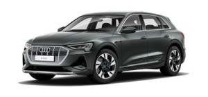 Коврики текстильные для Audi E-tron I 2018-2023