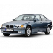 Коврики текстильные для BMW 3 III E36 1991-1998 Багажник