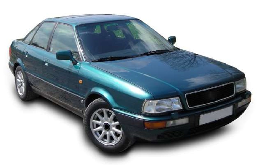 Audi 80 b4 1996. Купить ауди 80 в москве и московской