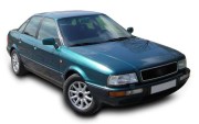 Коврики текстильные для Audi 80 V (B4) 1991-1996