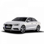Коврики текстильные для Audi A3 III (8V) 2012-2020