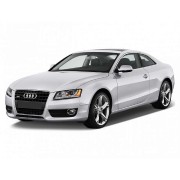 Коврики текстильные для Audi A5 Liftback/Sportback I 2007-2016