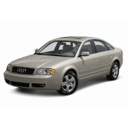 Коврики текстильные для Audi A6 II (C5) 1997-2004 Sedan Багажник