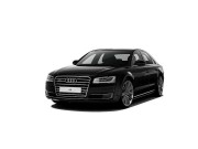 Коврики текстильные для Audi A8 III Long (D4) 2010-2017