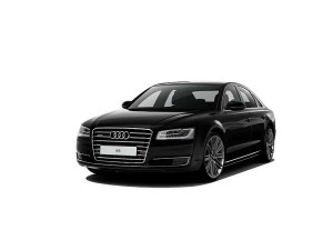 Коврики текстильные для Audi A8 III Long (D4) 2010-2017